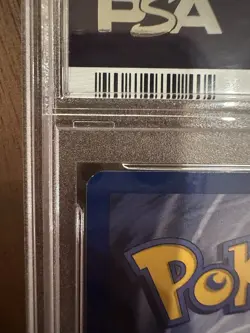 PSA 10 Psychic Energy 129/130 Base Set 2 Pokemon 2000 GEM MINT - Image 3