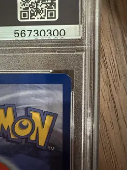 PSA 10 Psychic Energy 129/130 Base Set 2 Pokemon 2000 GEM MINT - Image 4