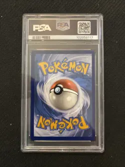 Pikachu EX 219/191 Surging Sparks Pokemon Card PSA 9 Mint - Image 2