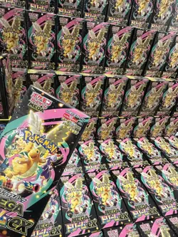 Pokemon TCG Mega Dream Ex M2a Booster Box Japanese IN STOCK - FACTORY SEALED - Image 1