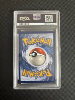 Blastoise EX XY122 Pokemon Black Star Promo - PSA 6 EX-MT - Image 2