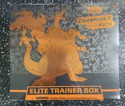 Champions Path Elite Trainer Box - Pokemon TCG - brand new sealed - Image 1