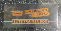 Champions Path Elite Trainer Box - Pokemon TCG - brand new sealed - Image 2