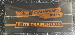 Champions Path Elite Trainer Box - Pokemon TCG - brand new sealed - Image 5