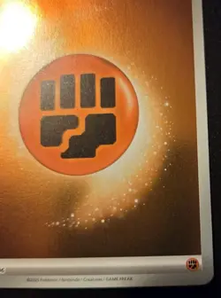 Basic Fighting Energy MEE 006 Holo Mega Evolution Pokemon TCG - Image 5