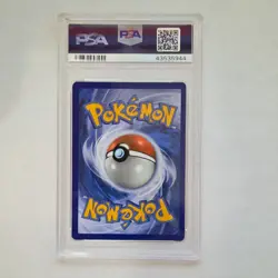 Pokemon TCG Mewtwo EX XY183 Holo Promo PSA 9 XY Black Star Basic EX 2016 - Image 2