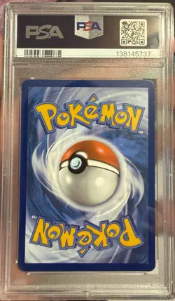 Pokemon Victini Sv: White Flare Black White Rare Holo PSA 10 2025 172/086 - Image 2