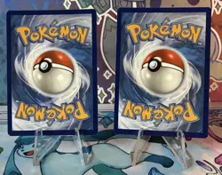 2022-2023 Pokemon TCG Full Art Lot (2) Porygon-Z Hoothoot NM - Image 2
