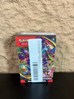 Pokemon TCG: Phantasmal Flames Booster Bundle Sealed - Image 1