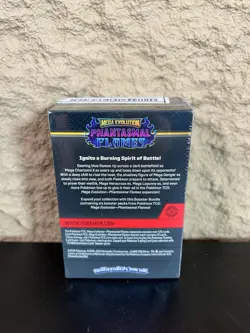 Pokemon TCG: Phantasmal Flames Booster Bundle Sealed - Image 2