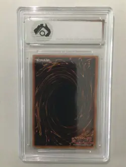 Yu-Gi-Oh! | 2004 Dark Sage- The Dawn Of Destiny-DOD-EN002 Promo CGA 8.5 NM/MT+ - Image 4