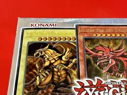 Legendary Collection 25th Anniversary Edition Box Brand New! Sealed! | YuGiOh! - Image 3