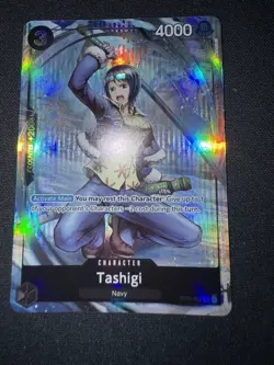 Tashigi ST06-006 Premium Collection Bandai Games Fest 23-24 - One Piece TCG - Image 1