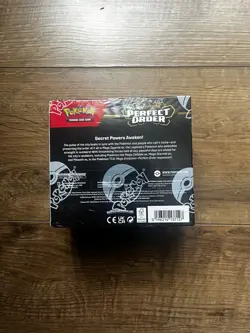 Pokemon TCG: Perfect Order Factory Sealed Booster Box Display - 36 x Packs - New - Image 2
