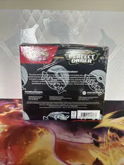 Pokemon TCG Perfect Order Booster Box Display 36 Packs Factory Sealed New 🚚💨 - Image 5