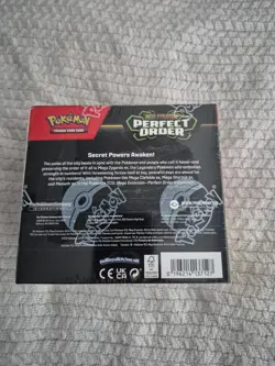 Pokemon Perfect Order Booster Box 36 Packs Factory Sealed TCG Cards - Image 3
