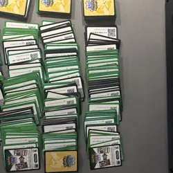 700 Pokemon TCG Live Online Redeemable Card Codes unused - Image 2