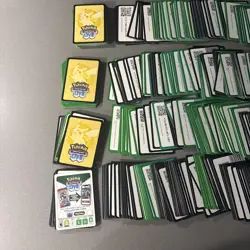 700 Pokemon TCG Live Online Redeemable Card Codes unused - Image 4