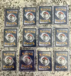 Pokemon TCG 16 card lot Charizard, Flareon, Pikachu, Mew, and more 🔥 NM -MINT - Image 2
