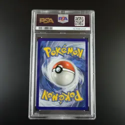 PSA 9 Dark Gyarados 8 Pokemon Celebrations Classic Collection Holo Graded Card - Image 4