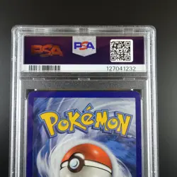 PSA 9 Dark Gyarados 8 Pokemon Celebrations Classic Collection Holo Graded Card - Image 5