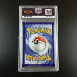 PSA 9 Blastoise 2/102 Pokemon Celebrations Classic Collection Holo Graded Card - Image 4