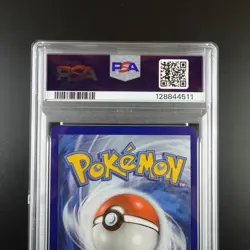 PSA 9 Blastoise 2/102 Pokemon Celebrations Classic Collection Holo Graded Card - Image 5