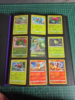 Pokemon TCG Pokemon Go Base Set & Reverse Holo Set All 127 Cards - Image 1