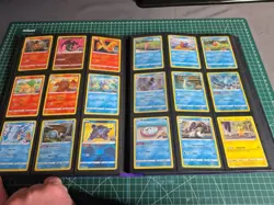 Pokemon TCG Pokemon Go Base Set & Reverse Holo Set All 127 Cards - Image 2