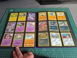 Pokemon TCG Pokemon Go Base Set & Reverse Holo Set All 127 Cards - Image 3