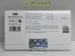 Magic the Gathering Secret Lair Drop MORE BORDERLESS PLANESWALKERS Foil • SEALED - Image 2