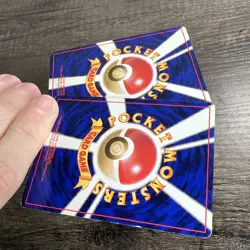 Totodile Japanese Neo Genesis Premium File #1 158 Pokemon Card Promo - Image 4