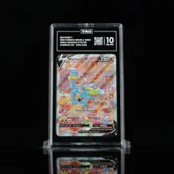 Machamp V (Alternate Full Art) 172/189 Swsh10: Astral Radiance Holo TAG 10 - Image 1