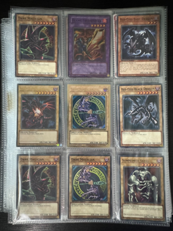 Yu-Gi-Oh! TCG | MASSIVE 390+ Yugioh Card Bulk Lot | Dark Magician & More - Image 1