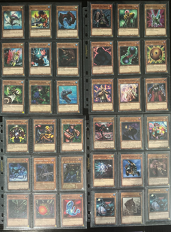 Yu-Gi-Oh! TCG | MASSIVE 390+ Yugioh Card Bulk Lot | Dark Magician & More - Image 3