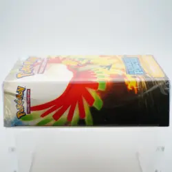 Unseen Forces HO-OH Sealed Theme Deck 2005 pokemon Case Fresh - Image 4