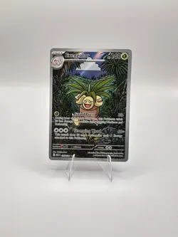 Pokemon Exeggutor TCG Mega Evolution Holo Card 135/132 Illustration Rare NM - Image 1