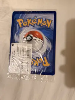Pokemon Tcg Pikachu At The Museum Promo Card English Oversize - Image 2