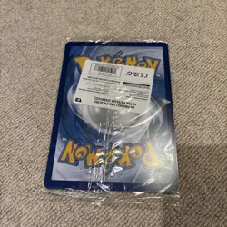 Pikachu At The Museum Pokemon Promo Card. New And Sealed. - Image 2