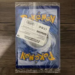 Pokemon x Natural History Museum Promo - Pikachu At The Museum JUMBO card NM - Image 2