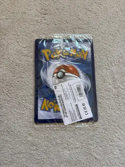 Pokemon TCG: Pikachu at the Museum Jumbo Promo Card - Brand New & Sealed ✅ - Image 2