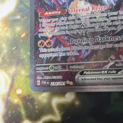 Pokemon Card | Charizard ex 234/091 SIR Illustration Rare Paldean Fates English - Image 3