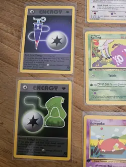 Pokemon 1st Edition Team Rocket Collection - 14 Card Lot - Vintage 2000 WotC - Image 5