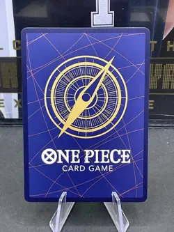 Girl P-096 OP14 Pre-Release Promotion Card One Piece Card Game - Image 2