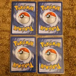 Pokemon TCG Base Set 1st edition Trainer & Energy Lot 15 Cards MINT - Image 4