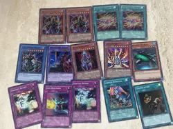 Retro pack 2 2020 reprint lot of holos cards (Unlimited). Ultra and Super rares - Image 1
