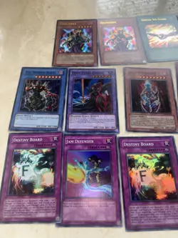 Retro pack 2 2020 reprint lot of holos cards (Unlimited). Ultra and Super rares - Image 2