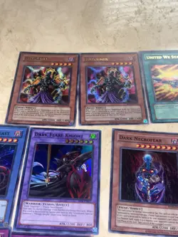 Retro pack 2 2020 reprint lot of holos cards (Unlimited). Ultra and Super rares - Image 5