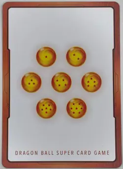 Energy Marker (SS4 Goku) E-94 | Dragon Ball Super Fusion World Card Game NM - Image 2