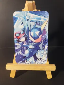Pokemon Rare Trading Card For Collectors Pikachu And Friends - Image 1